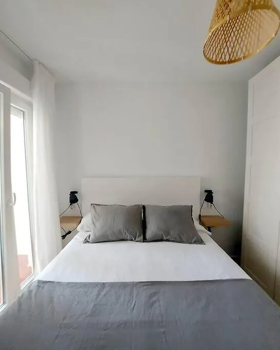 Nice Flat Close To The Centre Malaga