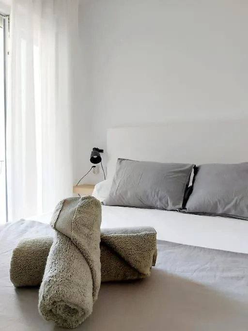 Apartment Nice Flat Close To The Centre Malaga Spain