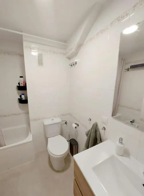 Nice Flat Close To The Centre Málaga Appartamento