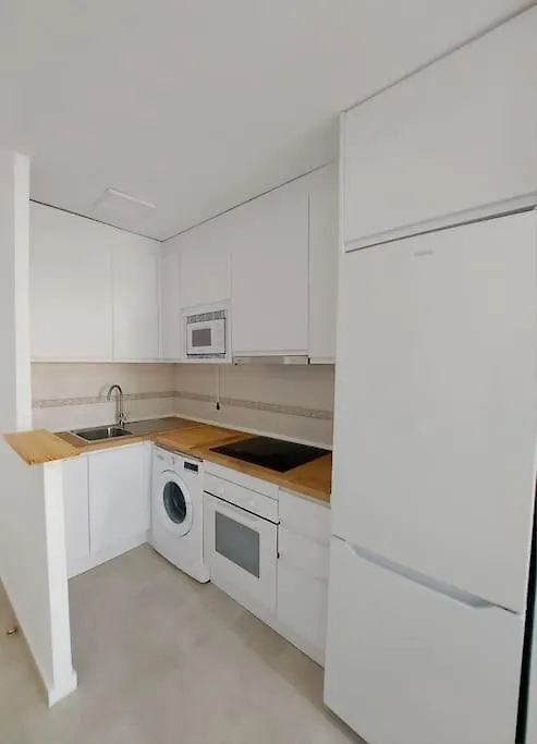 Nice Flat Close To The Centre Málaga Appartamento